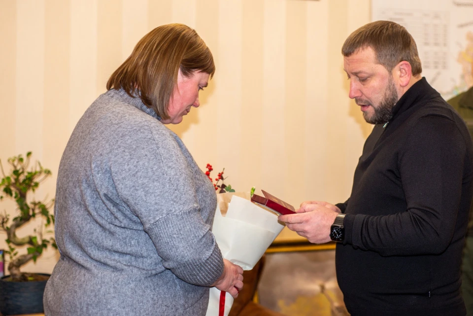 вручення нагороди