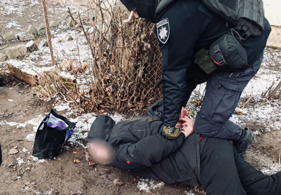 злочинець у Франківську