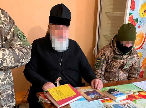 Настоятель одного із храмів УПЦ МП в Ужгороді