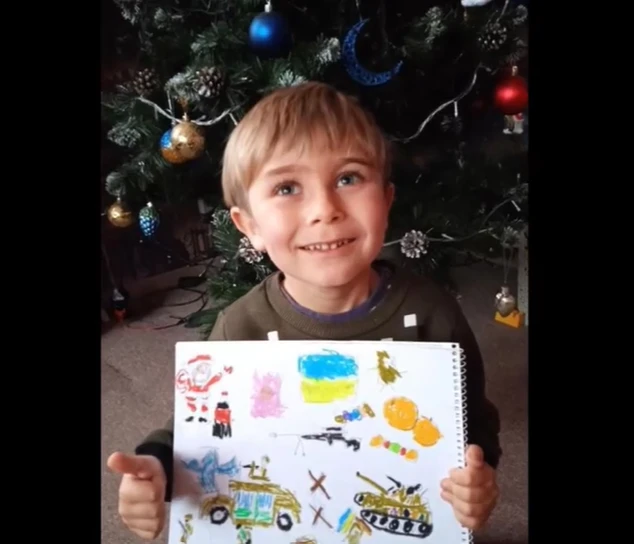 син загиблого поліцейського