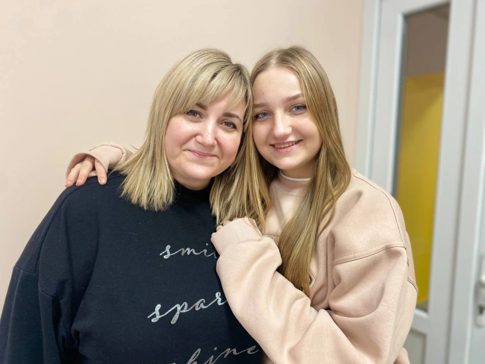 дівчинка, якій у львові пересадили нирку