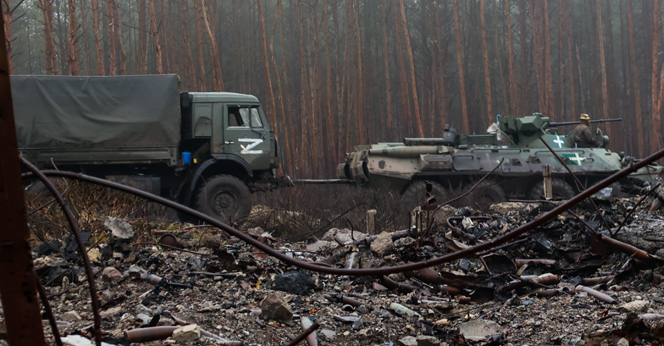 окупанти оркі російська армія