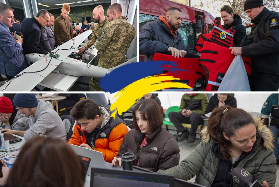 Перемога України
