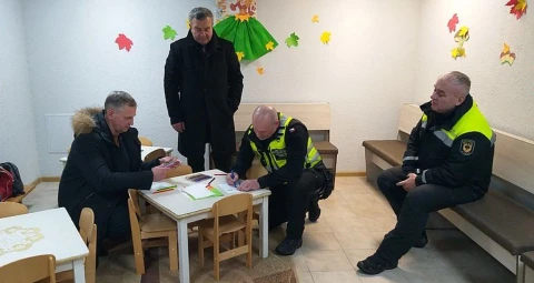Допомога для Дубна
