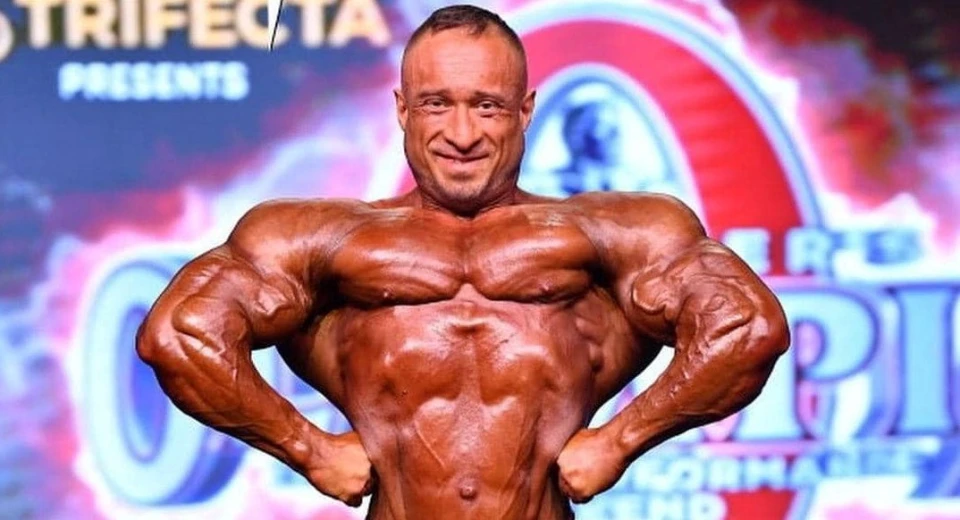 Олег Кривий