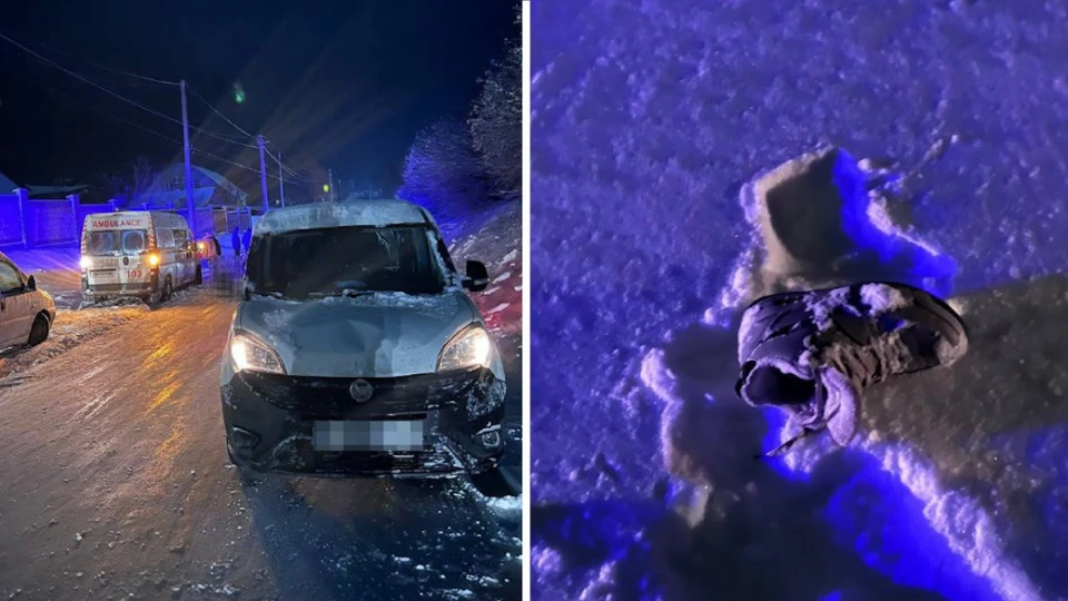 ДТП поблизу Рівного 17 грудня
