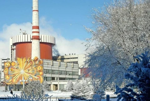 Південноукраїнська АЕС