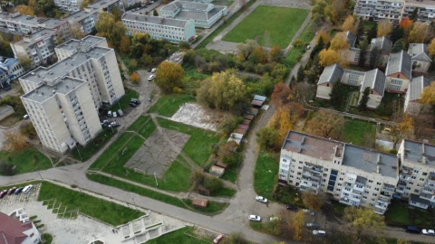 У ЧЕрнівцях обрали найкращу пропозицію будівництва сучасного спорткомплексу