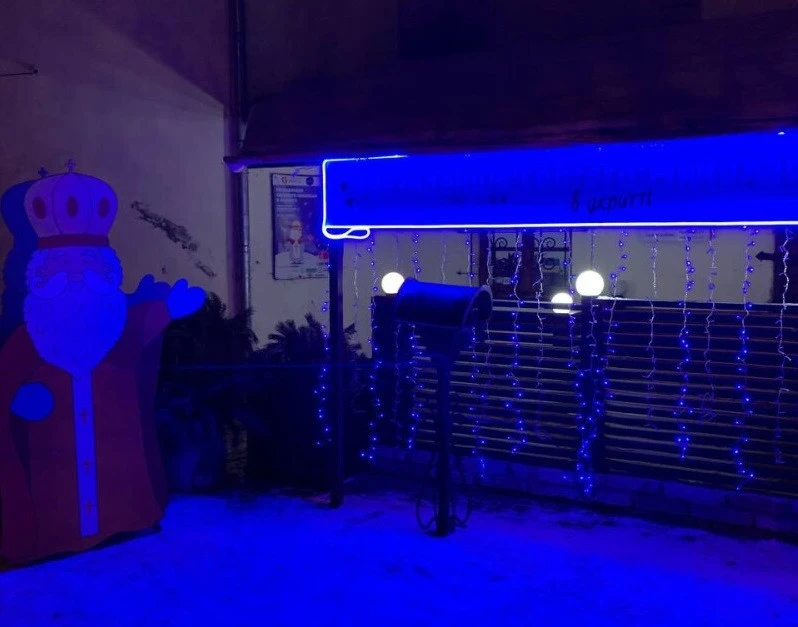 У Луцьку запрацювала резиденція Святого Миколая в укритті