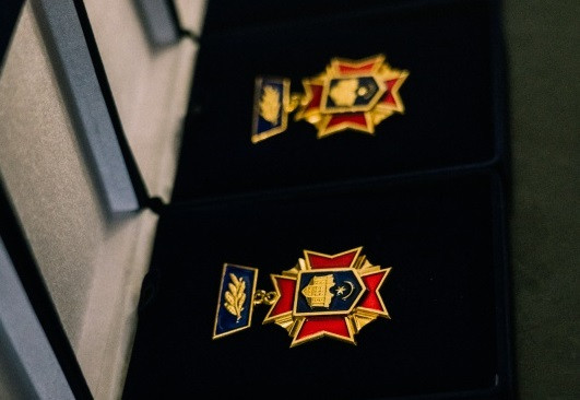 Звання "Почесний громадянин міста Тернополя" присвоєно вісьмом загиблим військовим