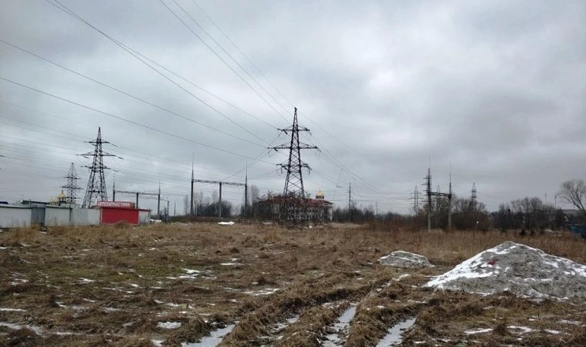 ділянка на Хуторівці