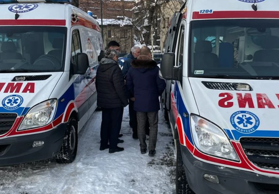швидкі з Польщі