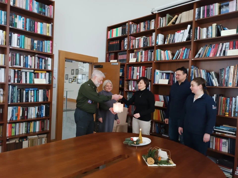 Вифлеємське світло миру