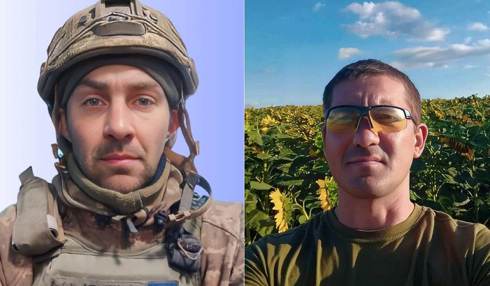 загиблі військові