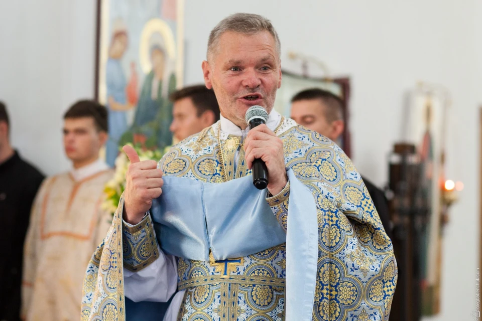Орест Фредина
