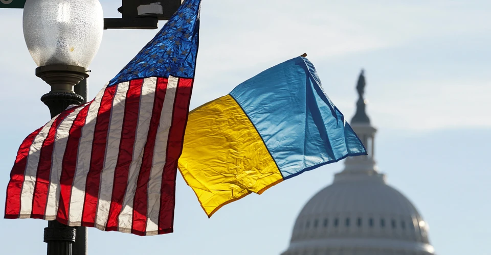 США Україна