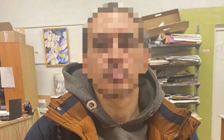 Колаборант із Харківщини