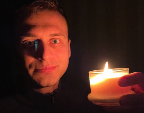 На фото: Олександр Скічко