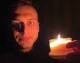 На фото: Олександр Скічко показав, як виживає без світла