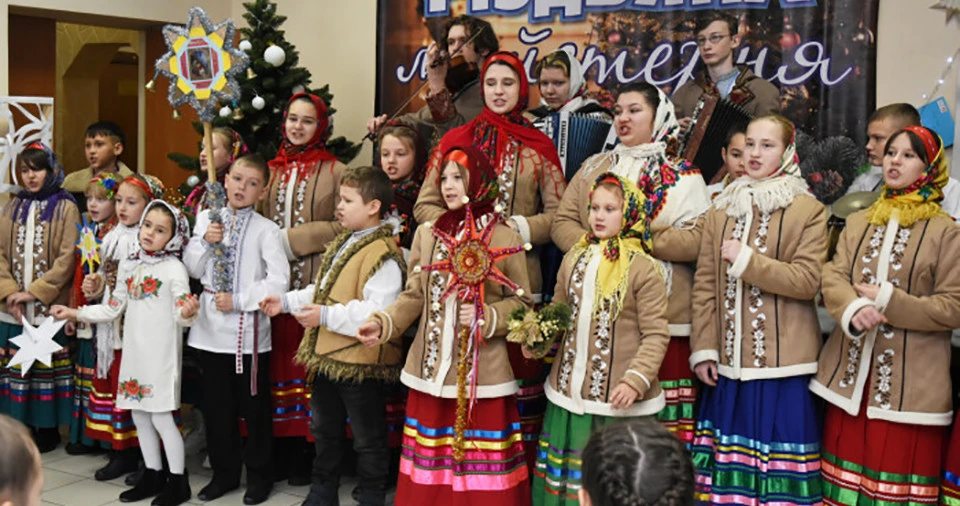 свята у Луцьку