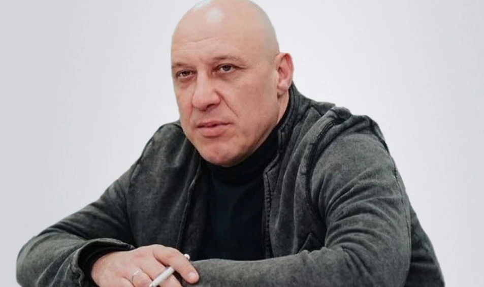 Денис Майданов