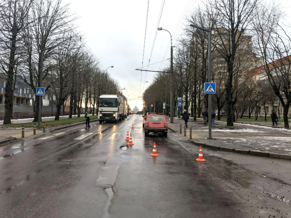 ДТП у Рівному