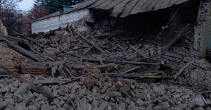 Обстріл Харківщини