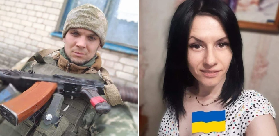 Андрій та Марина Твердохліби
