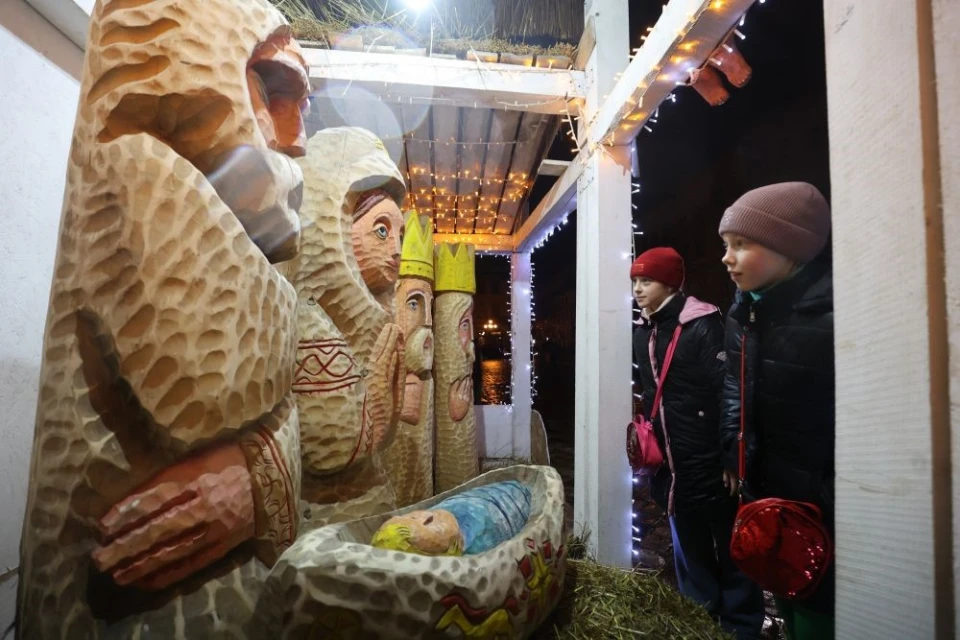 львівська шопка
