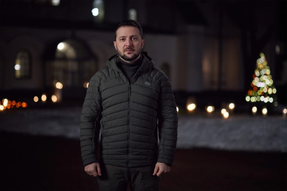Володимир Зеленський