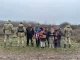 Затримані порушники кордону