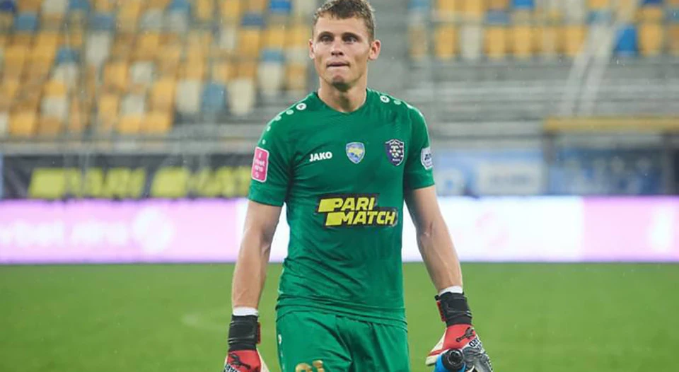 Олександр Ільющенков