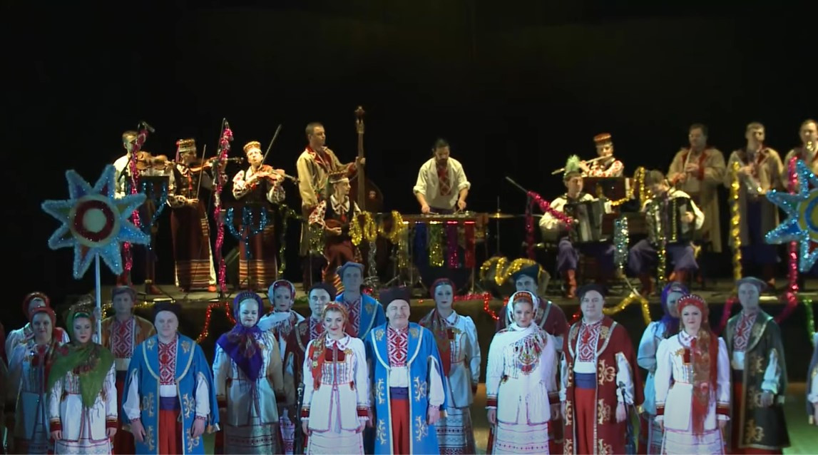 Волинський народний хор