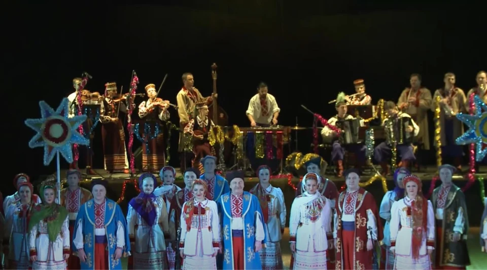 Волинський народний хор