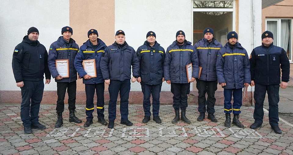 Буковинські піротехніки
