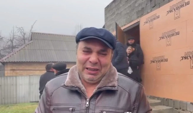 Вбивство сім'ї з 8 осіб у Макіївці