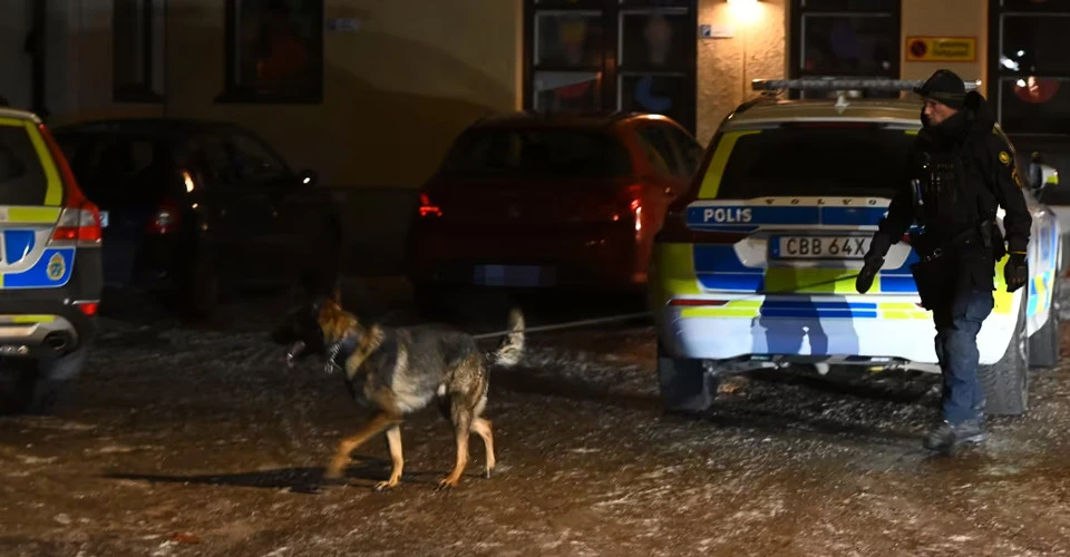 У Стокгольмі прогримів вибух