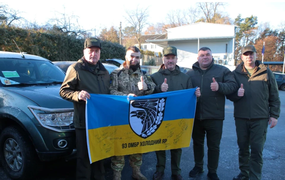 автомобілі від лісівників польщі