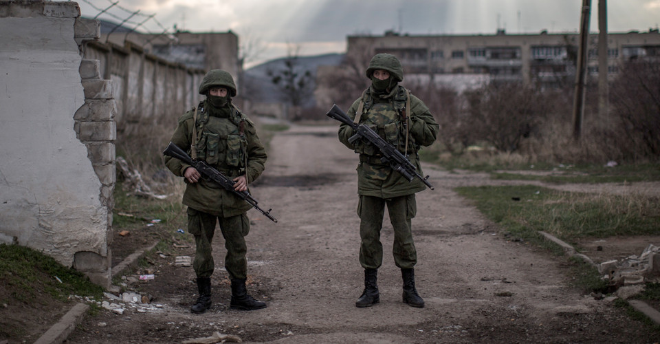 Росіяни розстріляли шістьох полонених бійців ЗСУ на Покровському напрямку