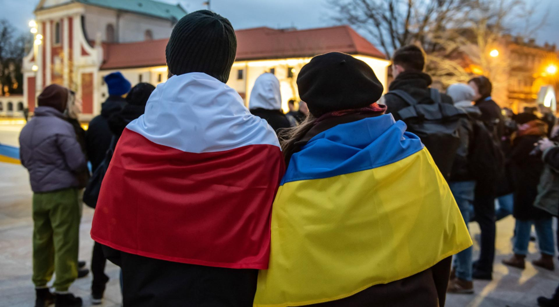 Україна-Польща. Москва зосередилася насамперед на спробах пі