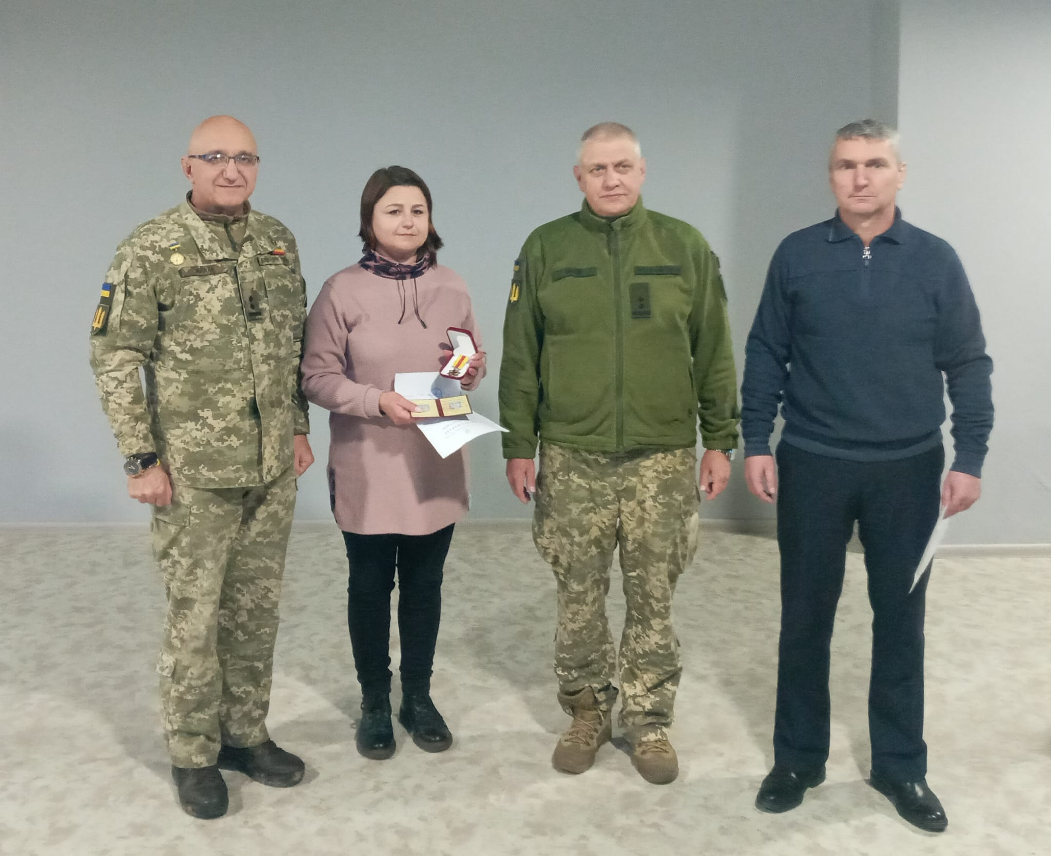 прикарпатські волонтери