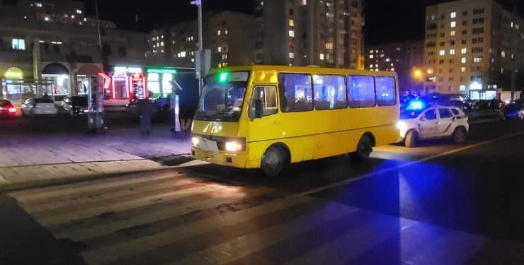 ДТП на Сихові