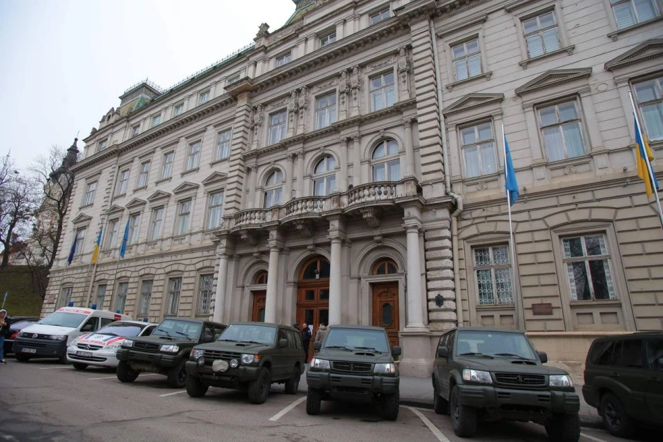 авто для медевакуації