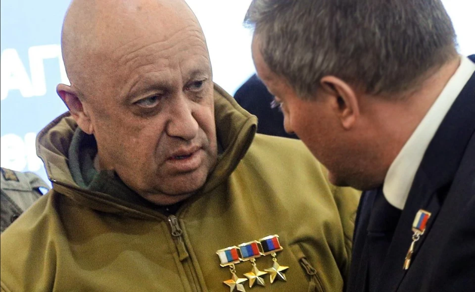Євген Пригожин "Вагнер"
