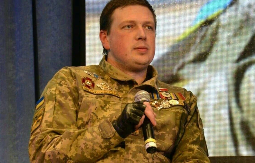 Сергій Тітаренко
