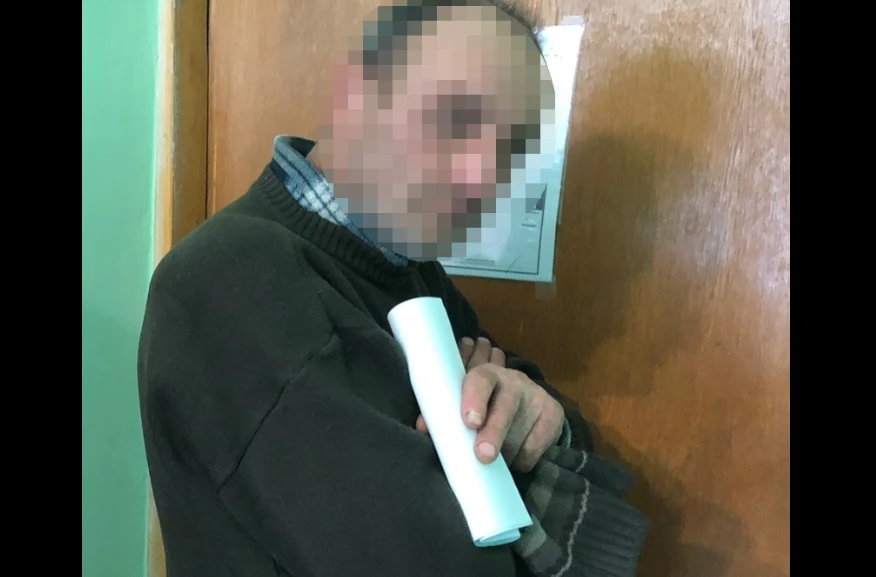 Чоловік вдарив ножем знайомого