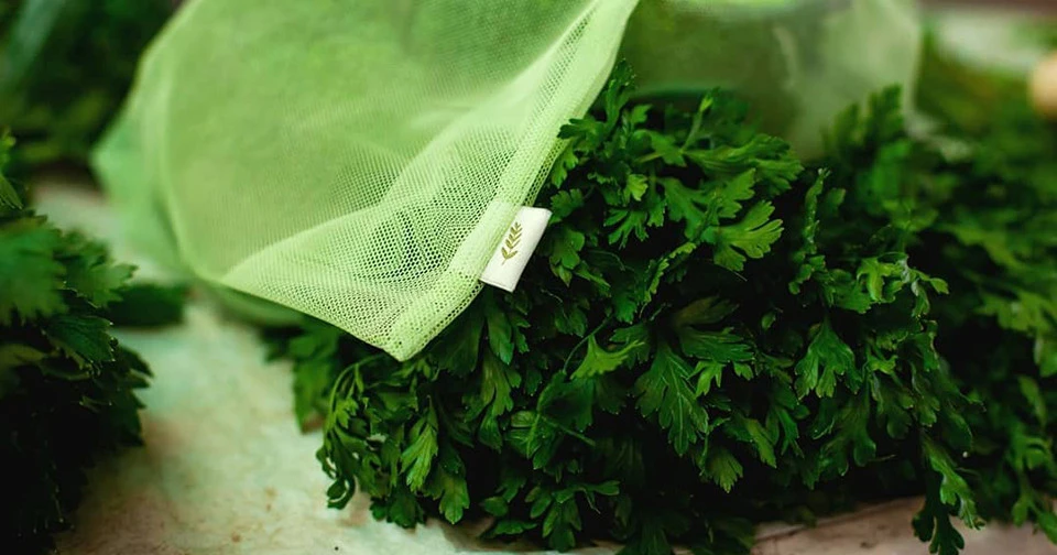 багаторазові торбинки для продуктів