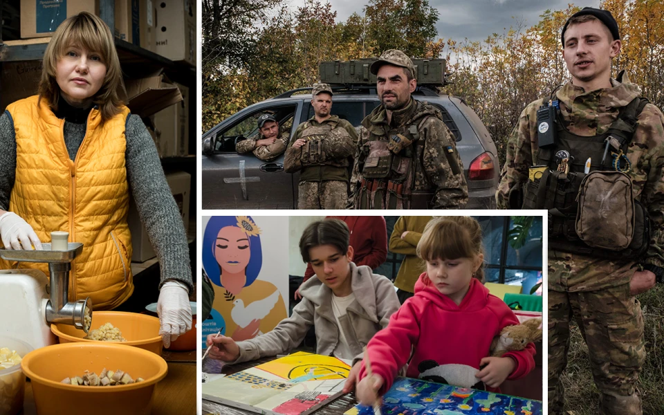 Перемога України