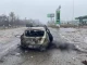 Обстріл цивільного автомобіля на житомирській трасі в березні 2022 року