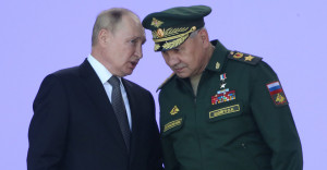 путін та шойгу путін та шойгу